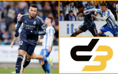 Podcast D3: Mbappé y Lunin sostienen al Madrid en Talavera