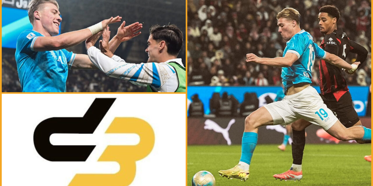 Podcast D3: Napoli vence 2-0 al AC Milan y avanza a la final de la Supercopa de Italia