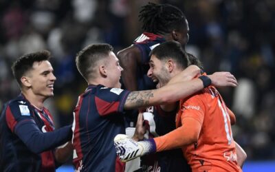 El Bolonia vuelve a soñar ante el inter