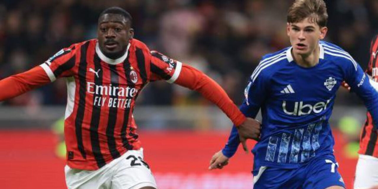 Cancelan planes para albergar partido de la Serie A entre AC Milan y Como en Australia