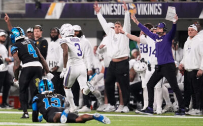 Vikings eliminan a Lions al derrotarlos por 23-10, mientras que Packers avanzan