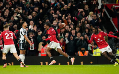 Primer gol de Dorgu con el United trae alegría tras victoria 1-0 sobre Newcastle
