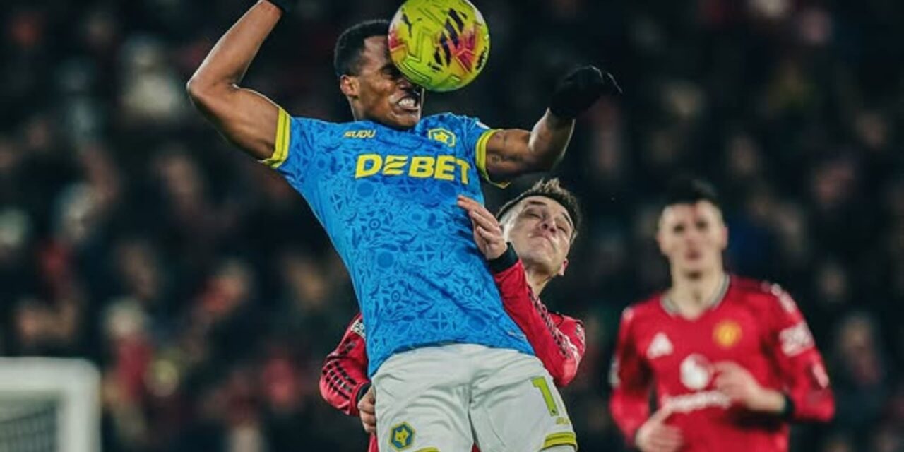 El Manchester United, no pudo contra el colista Wolverhampton