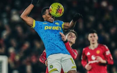 El Manchester United, no pudo contra el colista Wolverhampton