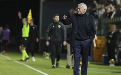 Mourinho propone recurrir a árbitros extranjeros en caso de huelga en Portugal