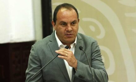 Tocó un grupo sencillito: Cuauhtémoc Blanco