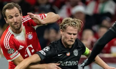 Lennart Karl brilla en la victoria 3-1 de Bayern Múnich ante Sporting en la Champions
