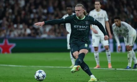 El Manchester City remonta y gana en el Bernabéu
