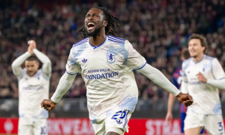 Aston Villa gana su 8vo partido consecutivo, 2-1 sobre Basilea en la Liga Europa