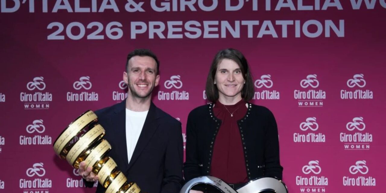 El Giro 2026 comenzará en Bulgaria, se decidirá en los Dolomitas y terminará en Roma