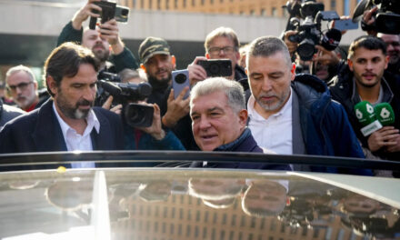 Laporta responde a Florentino: «La barcelonitis ahora ya es barcelonitis aguda»