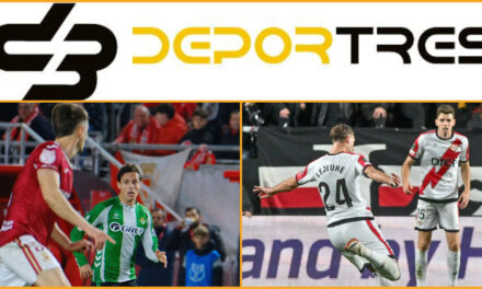 Burgos de segunda división soprende a Getafe, Athletic y Betis avanzan en Copa del Rey(Video D3 completo 12:00 PM)