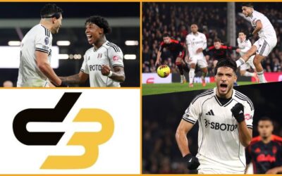 Podcast D3: Jiménez convierte otro penal para dar triunfo a Fulham sobre Nottingham Forest