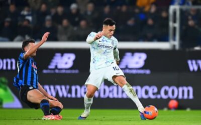 Lautaro sostiene el liderato del Inter