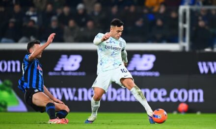 Lautaro sostiene el liderato del Inter