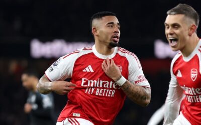 Demostración de poder del Arsenal