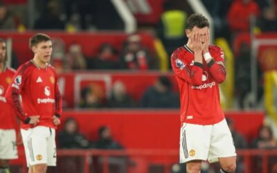Amorim, ‘disgustado’ después de que Man United permite un gol postrero en el empate 1-1 con West Ham