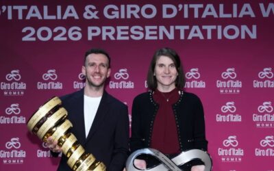 El Giro 2026 comenzará en Bulgaria, se decidirá en los Dolomitas y terminará en Roma