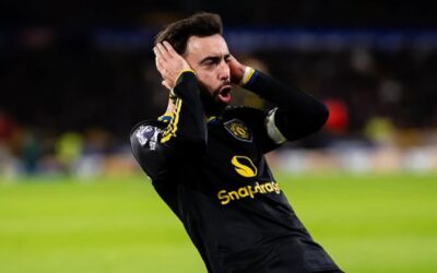 Manchester United toma respiro en la Premier tras goleada