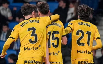 Tsygankov anota dos goles y Girona logra importante victoria 2-1 ante Real Sociedad en La Liga