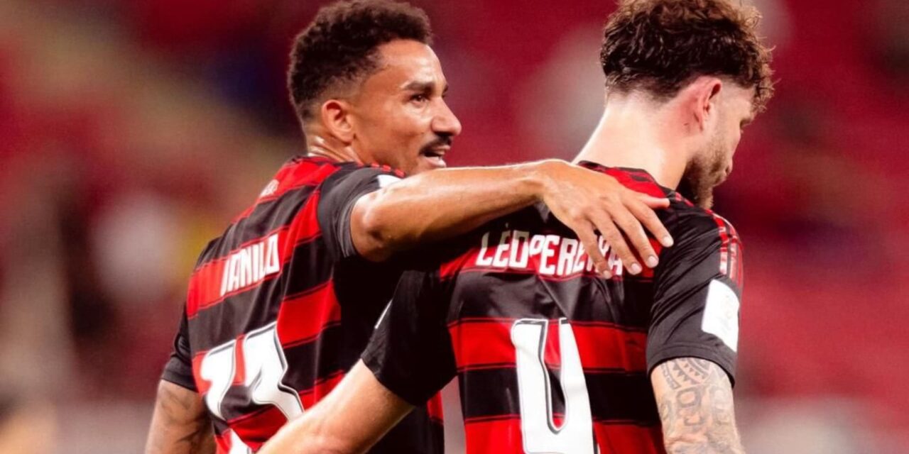 Un Flamengo imparable luchará contra el PSG por la Copa Intercontinental