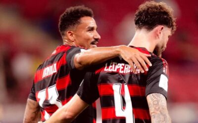 Un Flamengo imparable luchará contra el PSG por la Copa Intercontinental