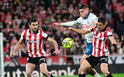 Espanyol remonta y vence al Athletic, agravando crisis en Bilbao