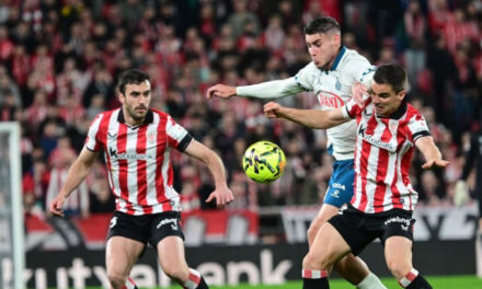 Espanyol remonta y vence al Athletic, agravando crisis en Bilbao