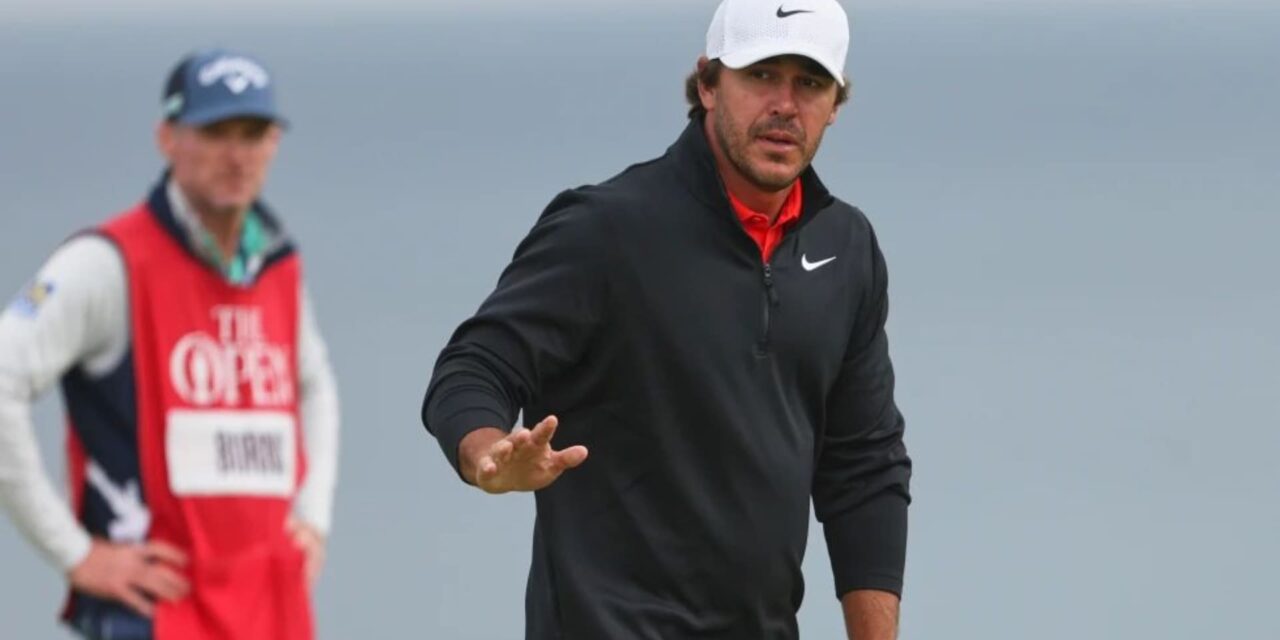Brooks Koepka es el primer jugador en abandonar el LIV. El siguiente paso es si el PGA Tour lo aceptará de nuevo.
