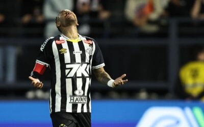 Neymar renueva su contrato con el Santos hasta diciembre de 2026