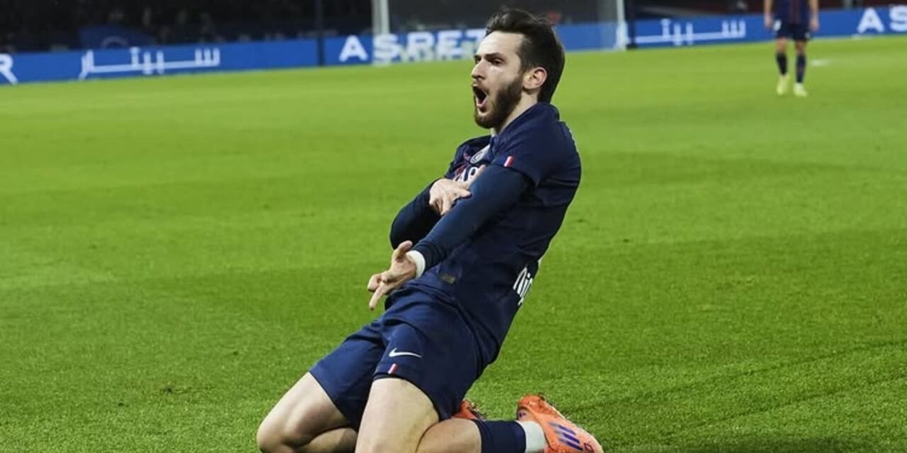 Kvaratskhelia reactiva al PSG