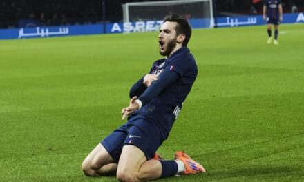 Kvaratskhelia reactiva al PSG