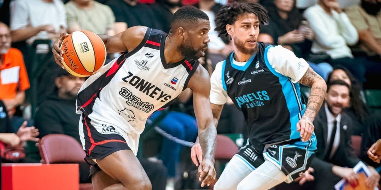 Así se jugará el 2026 para Tijuana Zonkeys