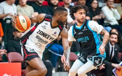 Así se jugará el 2026 para Tijuana Zonkeys