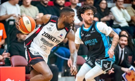 Así se jugará el 2026 para Tijuana Zonkeys