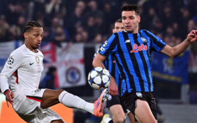 El Atalanta complica la vida al Chelsea