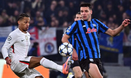 El Atalanta complica la vida al Chelsea