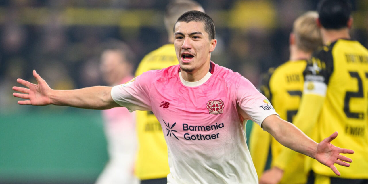 El Leverkusen asalta el Signal Iduna Park