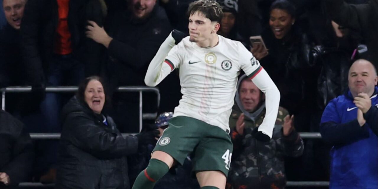 Chelsea avanza a semifinales de Copa de la Liga