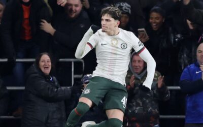Chelsea avanza a semifinales de Copa de la Liga