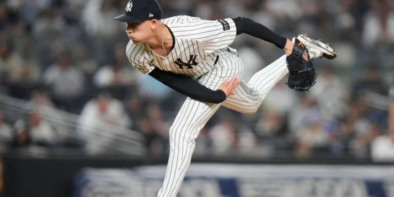 Luke Weaver acuerda por 22 millones de dólares y 2 años con Mets