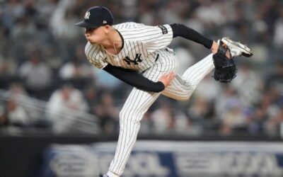 Luke Weaver acuerda por 22 millones de dólares y 2 años con Mets