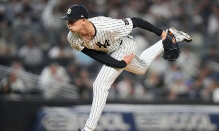 Luke Weaver acuerda por 22 millones de dólares y 2 años con Mets