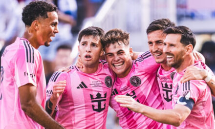 Messi e Inter Miami ganan la final de la MLS al vencer 3-1 a los Whitecaps