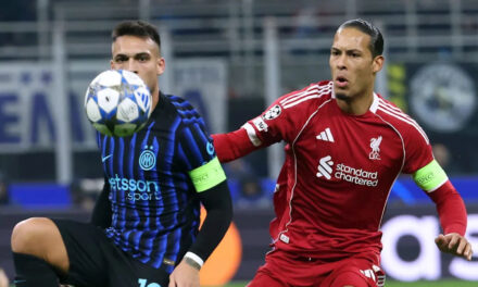 El Liverpool también gana sin Salah