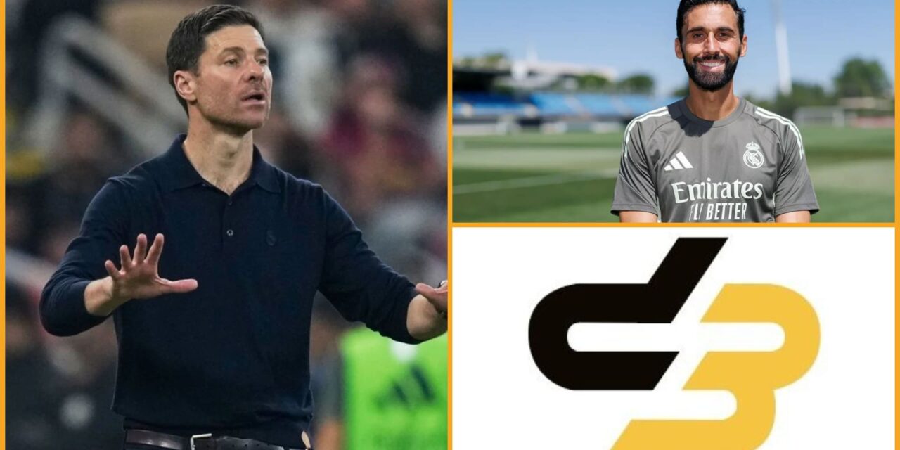 Podcast D3: Real Madrid destituye a Xabi Alonso y asciende a Álvaro Arbeloa, técnico del filial