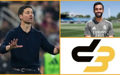 Podcast D3: Real Madrid destituye a Xabi Alonso y asciende a Álvaro Arbeloa, técnico del filial