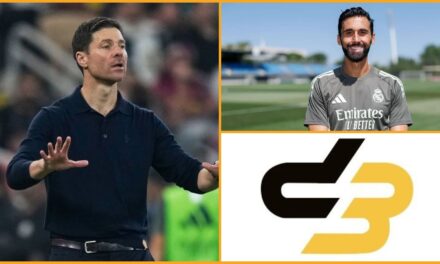 Podcast D3: Real Madrid destituye a Xabi Alonso y asciende a Álvaro Arbeloa, técnico del filial
