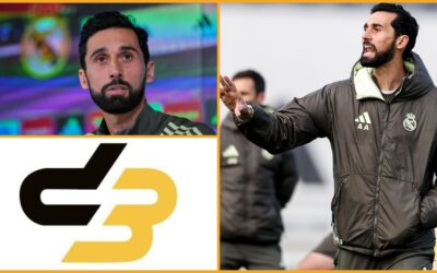 Podcast D3: Arbeloa afirma que no intentará ser el nuevo Mourinho en el Real Madrid