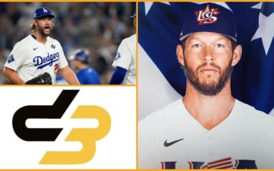 Podcast D3: Clayton Kershaw seguirá lanzando y representará a EEUU en el Clásico Mundial